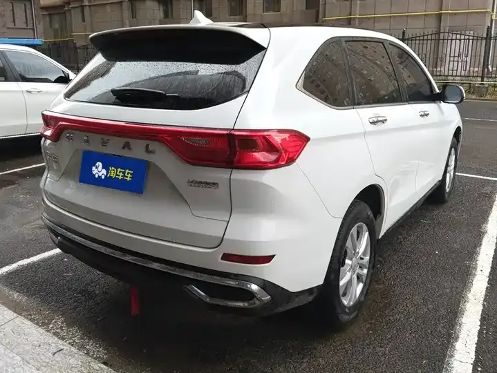 Haval M6 2023 PLUS 1.5T DCT Elite Smart Union 3