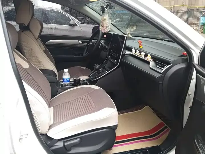 Haval M6 2023 PLUS 1.5T DCT Elite Smart Union 8