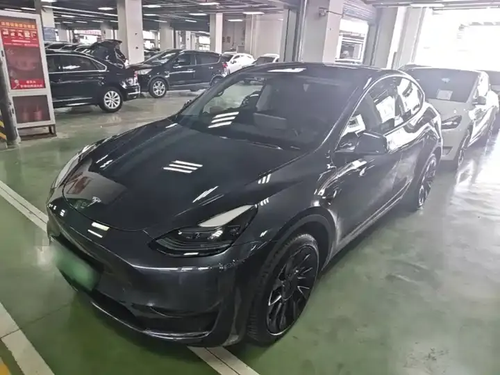 Model Y 2024 rear-wheel drive version - View 1