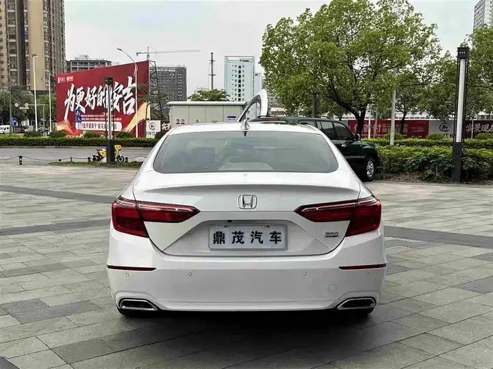 Yingshi 2019 260TURBO exquisite version of the country VI 4