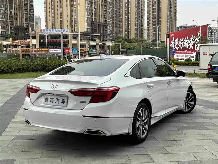 Yingshi 2019 260TURBO exquisite version of the country VI 7