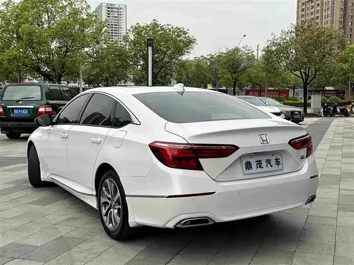 Yingshi 2019 260TURBO exquisite version of the country VI 8