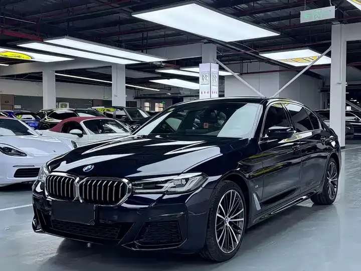 BMW 5 Series 2022 530Li Leading M Sports Suit - View 1