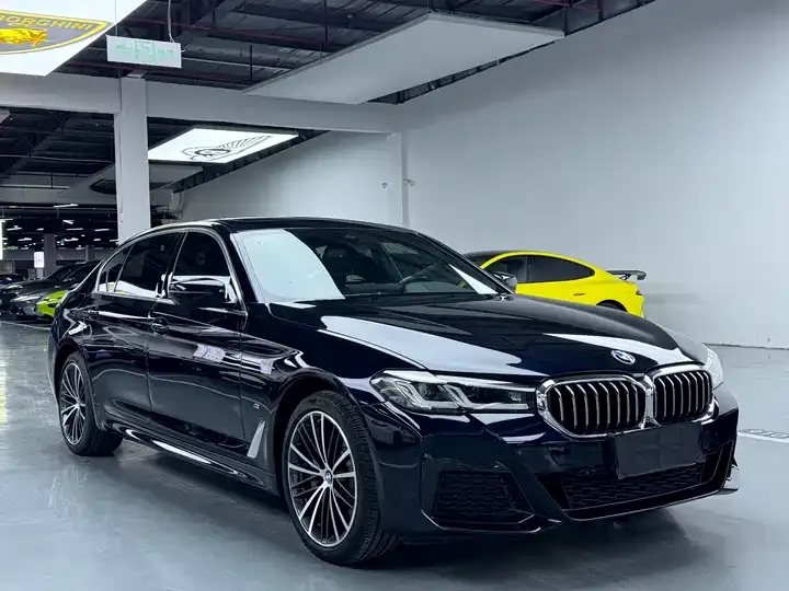 BMW 5 Series 2022 530Li Leading M Sports Suit 3