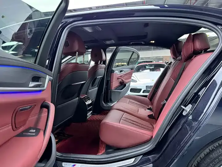 BMW 5 Series 2022 530Li Leading M Sports Suit 8