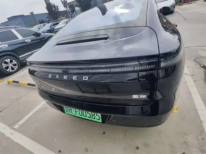 Xingtu ES 2025 extended range Plus comfortable and intelligent enjoyment 6