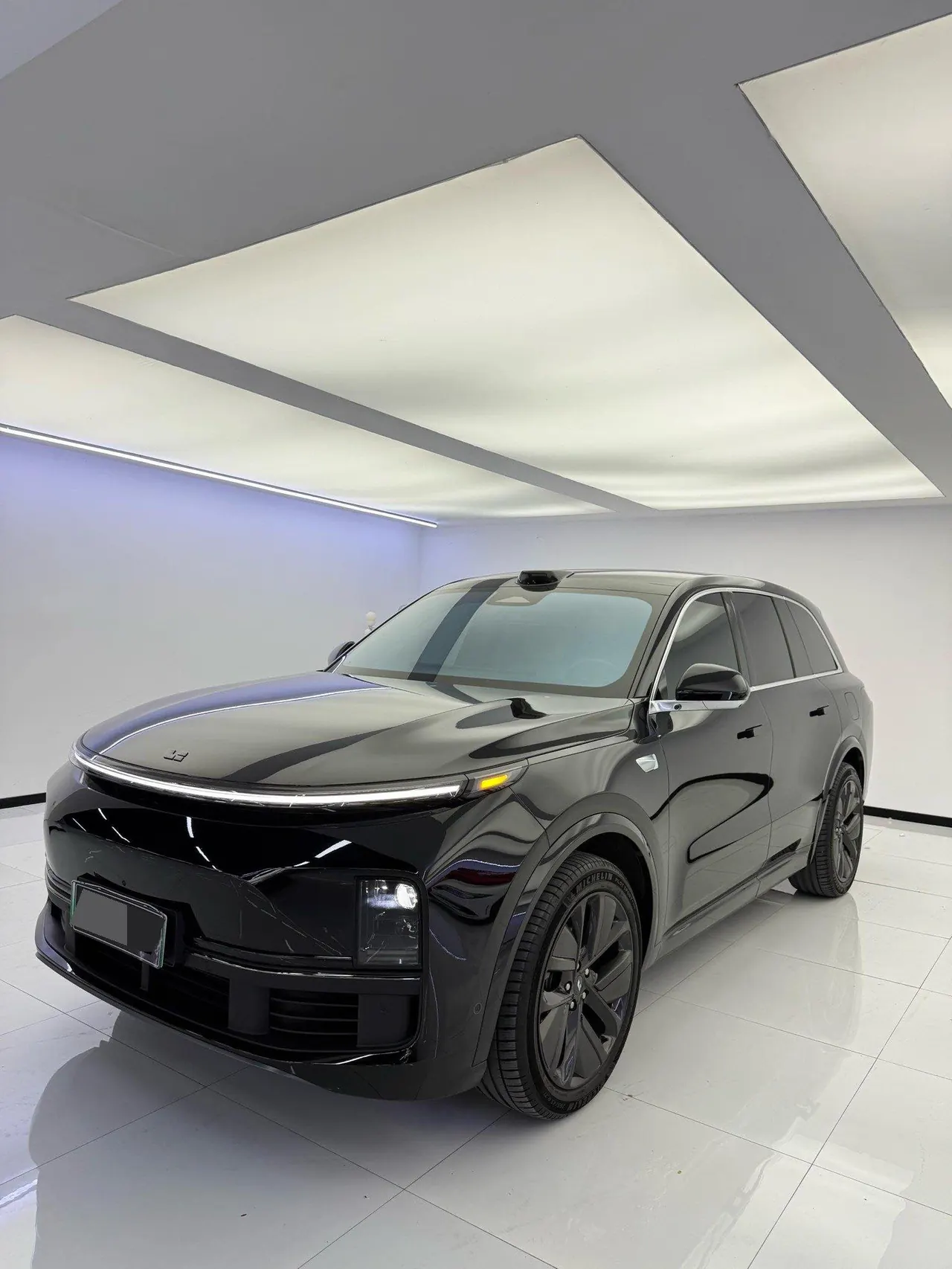 Открыть галерею: Li 2024 L8 Ultra Automatic