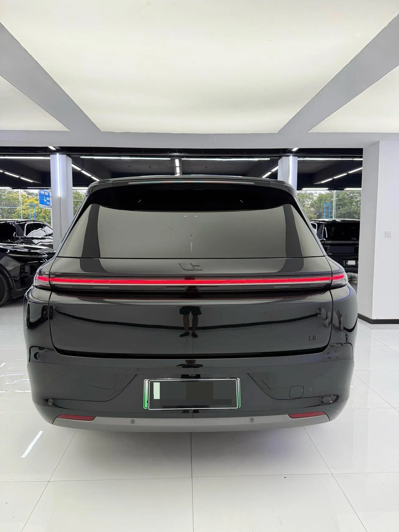 Li 2024 L8 Ultra Automatic 4