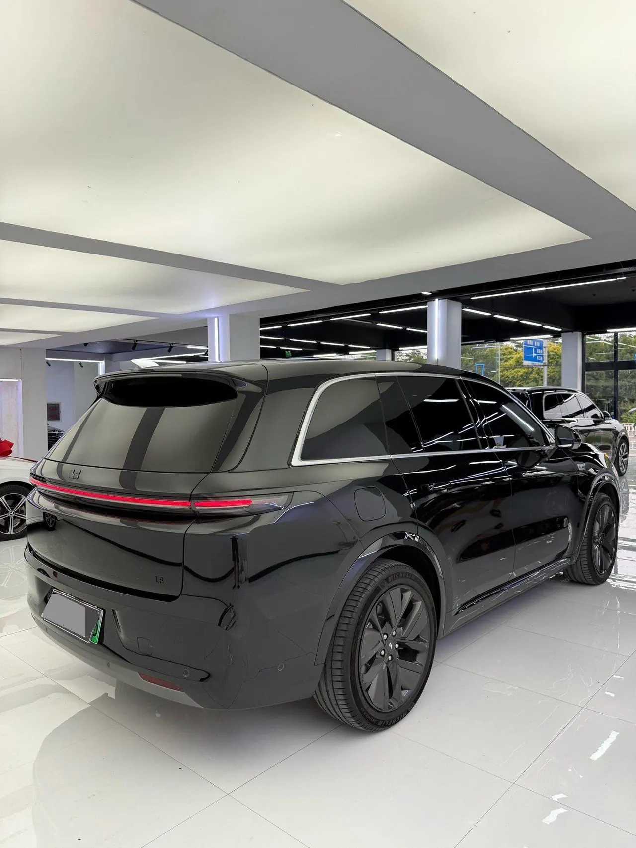 Li 2024 L8 Ultra Automatic 5