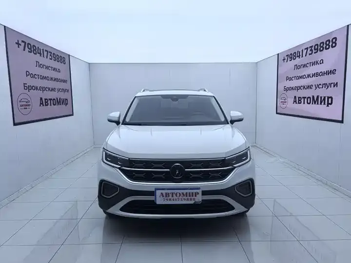 Tangyue 2023 280TSI Front-Wheel-Drive Luxury Plus Upgrade Version 2