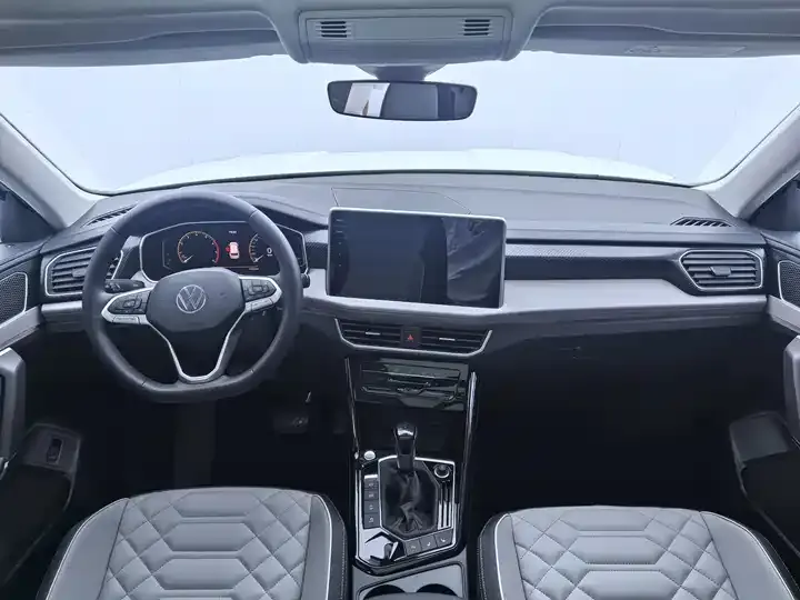 Tangyue 2023 280TSI Front-Wheel-Drive Luxury Plus Upgrade Version 6