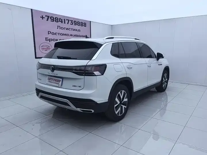 Tangyue 2023 280TSI Front-Wheel-Drive Luxury Plus Upgrade Version 7