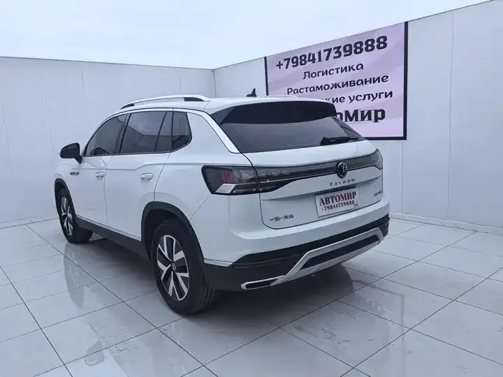 Tangyue 2023 280TSI Front-Wheel-Drive Luxury Plus Upgrade Version 9