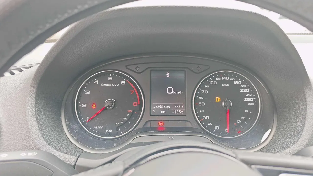 Audi 2020 Q2L 1.4TFSI 35TFSI Fashion Dynamic Automatic 13