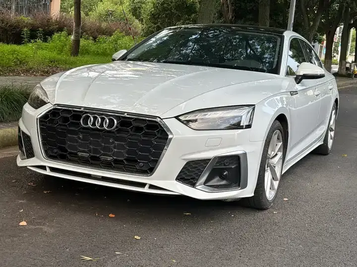 Audi A5 (Imported) 2022 Sportback 40 TFSI Fashion Dynamic - View 1