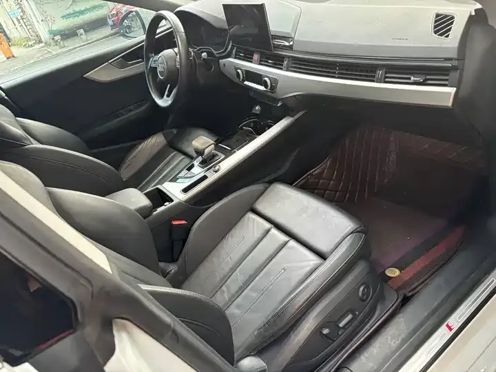 Audi A5 (Imported) 2022 Sportback 40 TFSI Fashion Dynamic 12