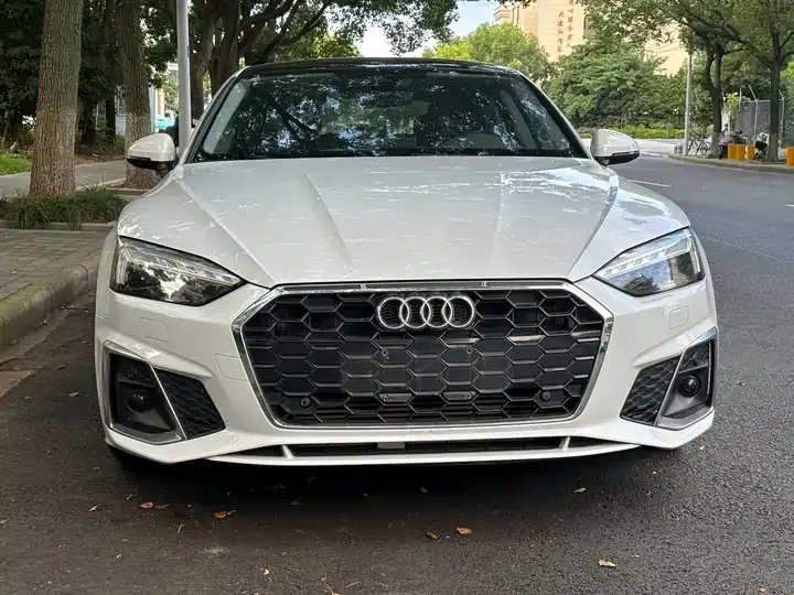 Audi A5 (Imported) 2022 Sportback 40 TFSI Fashion Dynamic 2