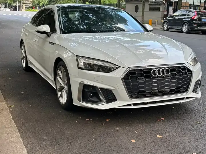 Audi A5 (Imported) 2022 Sportback 40 TFSI Fashion Dynamic 3