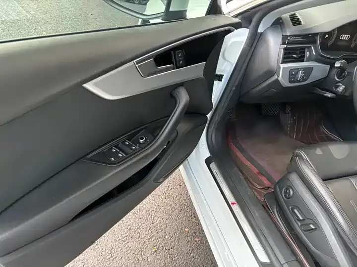 Audi A5 (Imported) 2022 Sportback 40 TFSI Fashion Dynamic 4