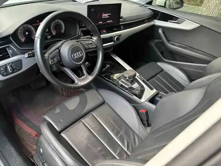 Audi A5 (Imported) 2022 Sportback 40 TFSI Fashion Dynamic 5