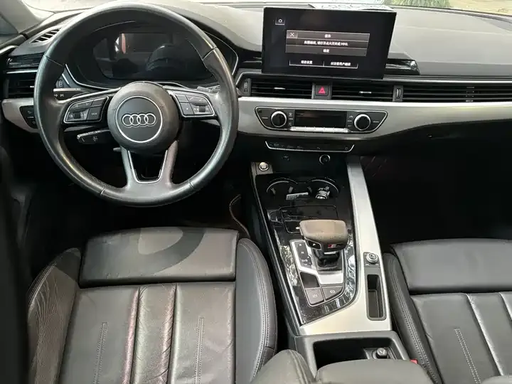 Audi A5 (Imported) 2022 Sportback 40 TFSI Fashion Dynamic 7
