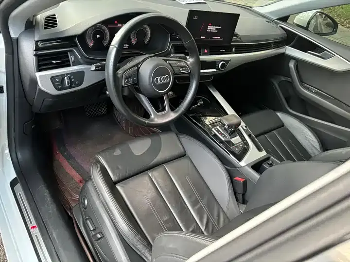 Audi A5 (Imported) 2022 Sportback 40 TFSI Fashion Dynamic 8