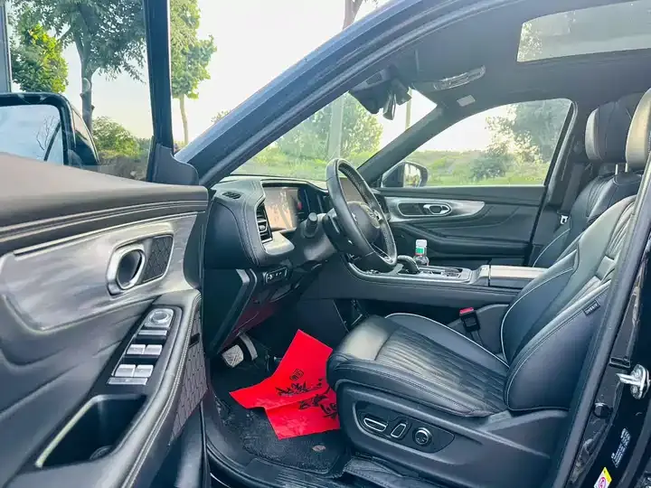 Chuanqi GS8 2022 Pilot Series 2.0TGDI Two-Drive Deluxe Zhilian Edition (Seven Seat) 4