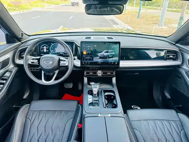 Chuanqi GS8 2022 Pilot Series 2.0TGDI Two-Drive Deluxe Zhilian Edition (Seven Seat) 5