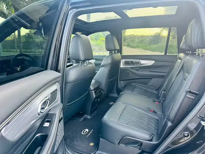 Chuanqi GS8 2022 Pilot Series 2.0TGDI Two-Drive Deluxe Zhilian Edition (Seven Seat) 6
