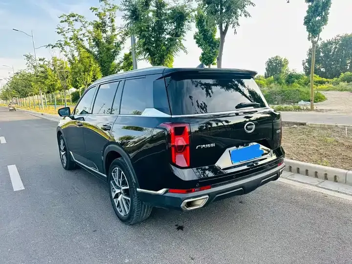 Chuanqi GS8 2022 Pilot Series 2.0TGDI Two-Drive Deluxe Zhilian Edition (Seven Seat) 9