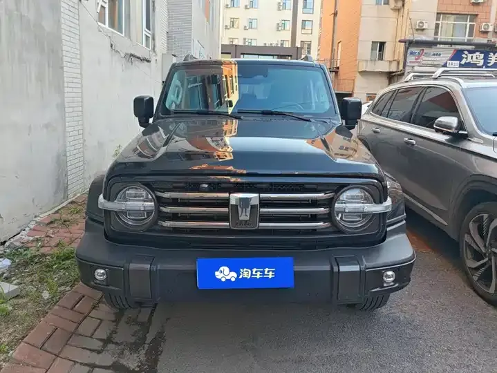 Tank 300 2021 City Edition 2.0T I Look 2