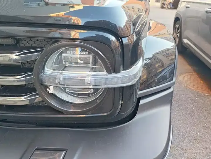 Tank 300 2021 City Edition 2.0T I Look 5