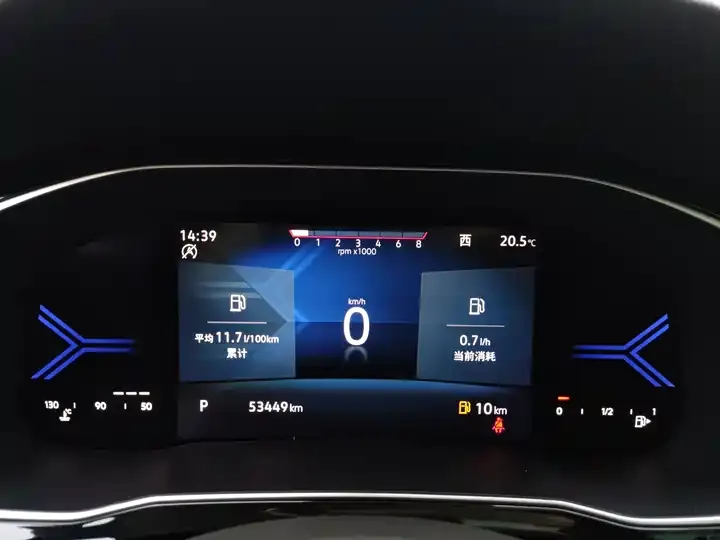 Jetta VS7 2022 Black Front Edition 1.4T Auto Enjoy Edition Pro 11