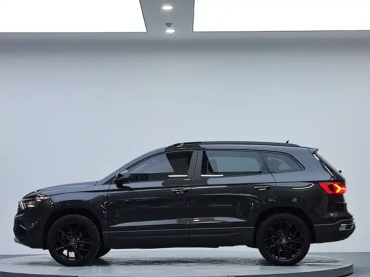 Jetta VS7 2022 Black Front Edition 1.4T Auto Enjoy Edition Pro 4