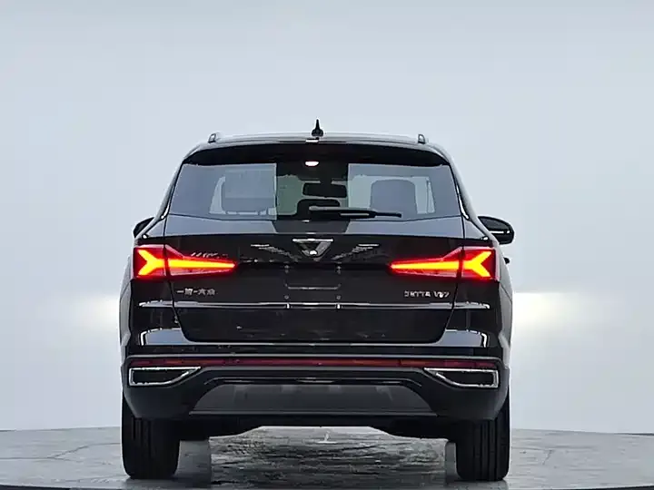 Jetta VS7 2022 Black Front Edition 1.4T Auto Enjoy Edition Pro 5