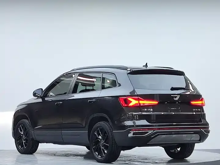 Jetta VS7 2022 Black Front Edition 1.4T Auto Enjoy Edition Pro 6