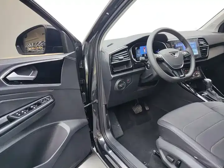 Jetta VS7 2022 Black Front Edition 1.4T Auto Enjoy Edition Pro 7