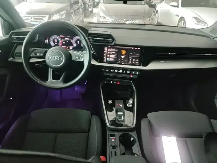 Audi A3 2021 A3L Limousine 35 TFSI Enterprising and Elegant 10