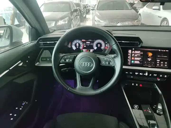 Audi A3 2021 A3L Limousine 35 TFSI Enterprising and Elegant 11