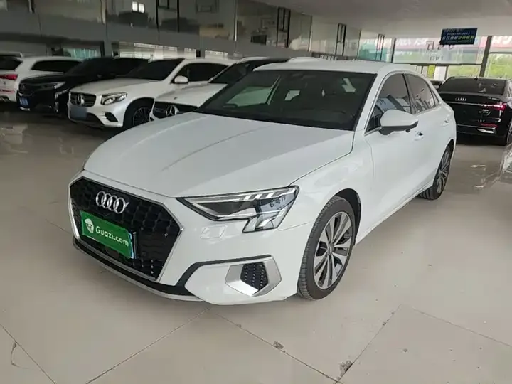 Audi A3 2021 A3L Limousine 35 TFSI Enterprising and Elegant 2