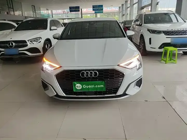 Audi A3 2021 A3L Limousine 35 TFSI Enterprising and Elegant 3
