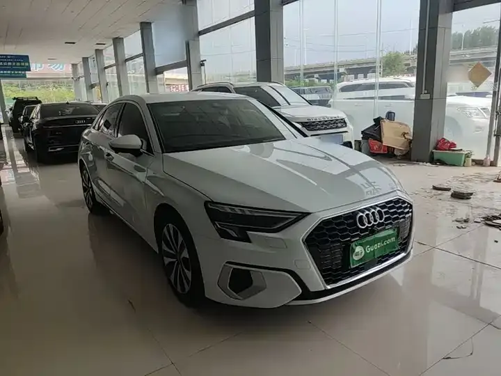 Audi A3 2021 A3L Limousine 35 TFSI Enterprising and Elegant 4