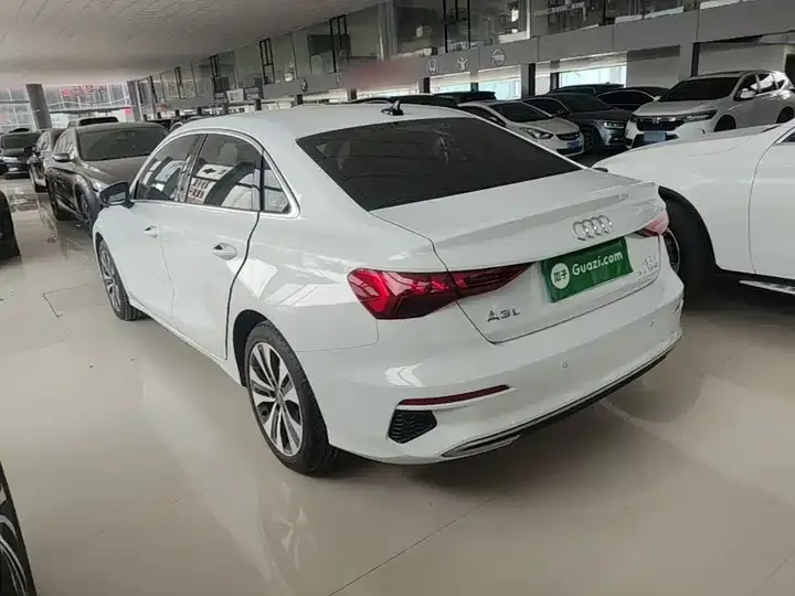 Audi A3 2021 A3L Limousine 35 TFSI Enterprising and Elegant 5