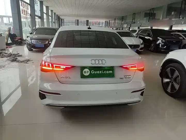 Audi A3 2021 A3L Limousine 35 TFSI Enterprising and Elegant 6