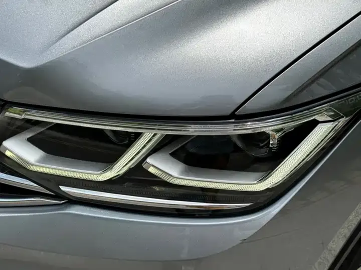 Tiguan L 2022 330TSI automatic two-wheel drive R-Line flagship 5