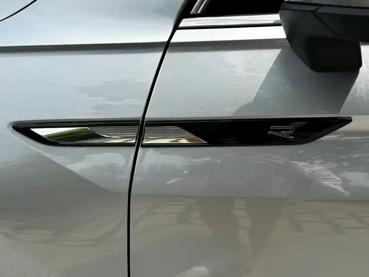 Tiguan L 2022 330TSI automatic two-wheel drive R-Line flagship 6