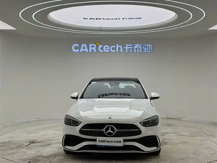 Mercedes Benz Class C 2023 to C 260 L Sports Edition 2