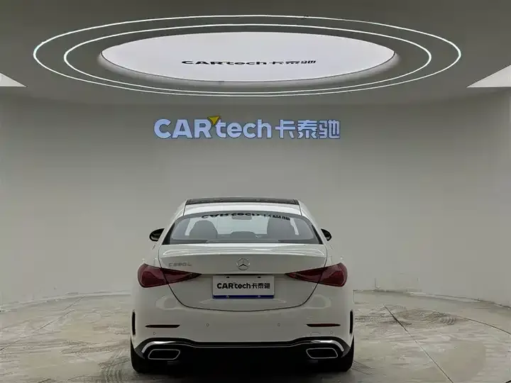 Mercedes Benz Class C 2023 to C 260 L Sports Edition 3