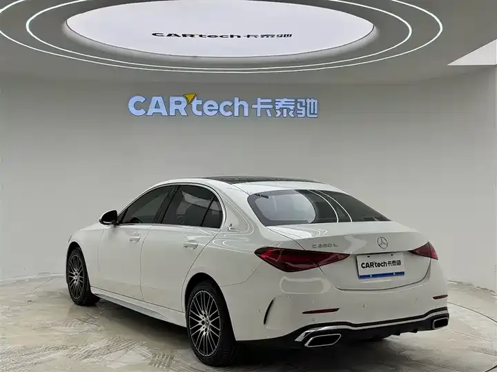 Mercedes Benz Class C 2023 to C 260 L Sports Edition 4