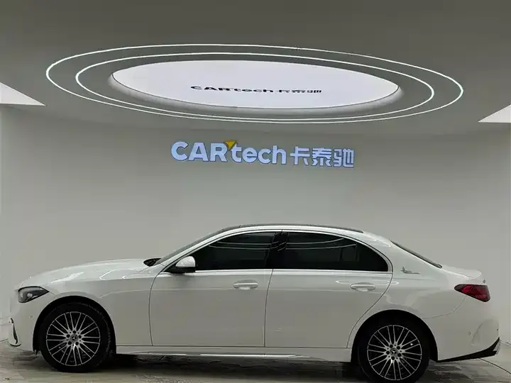 Mercedes Benz Class C 2023 to C 260 L Sports Edition 5